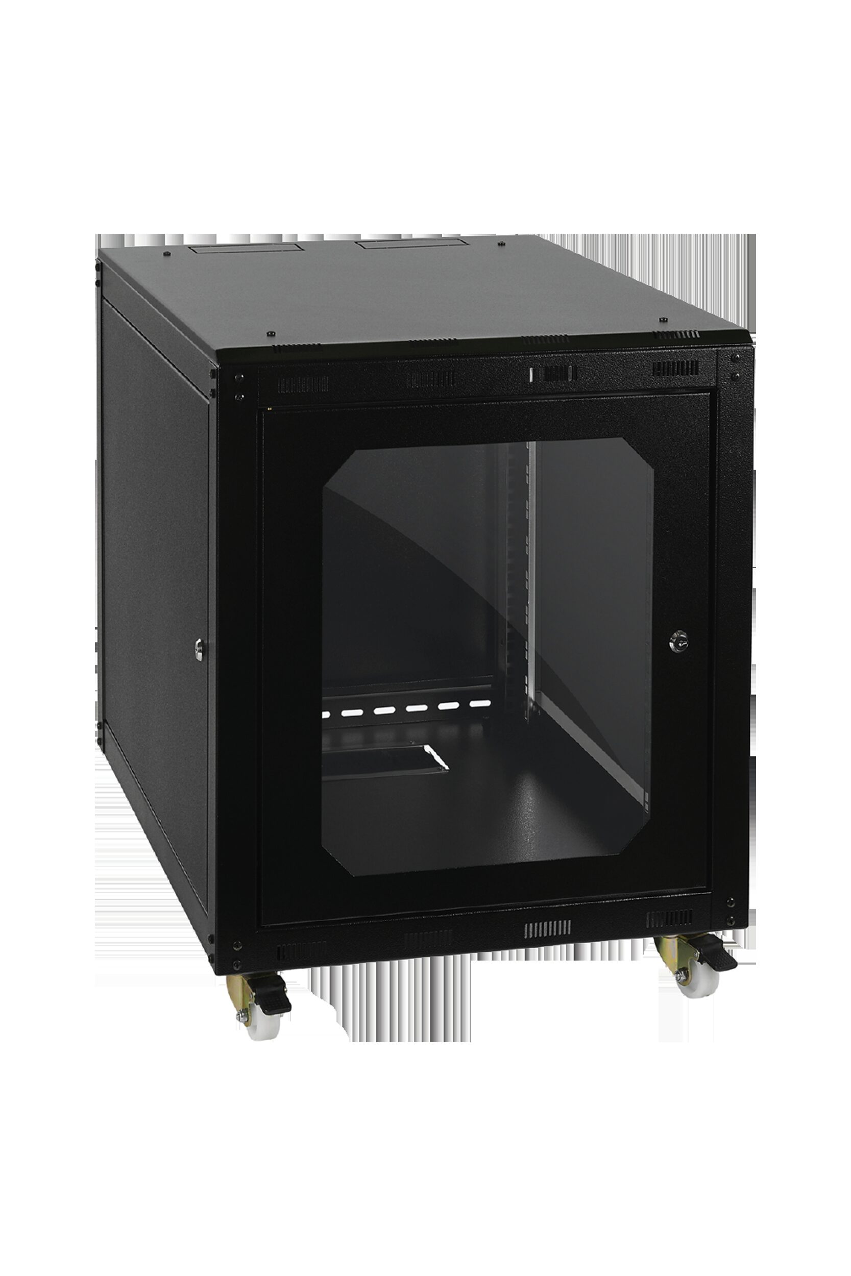 Ulusal 20U 600x600 ECO Serisi Dikili Tip Rack Kabinet