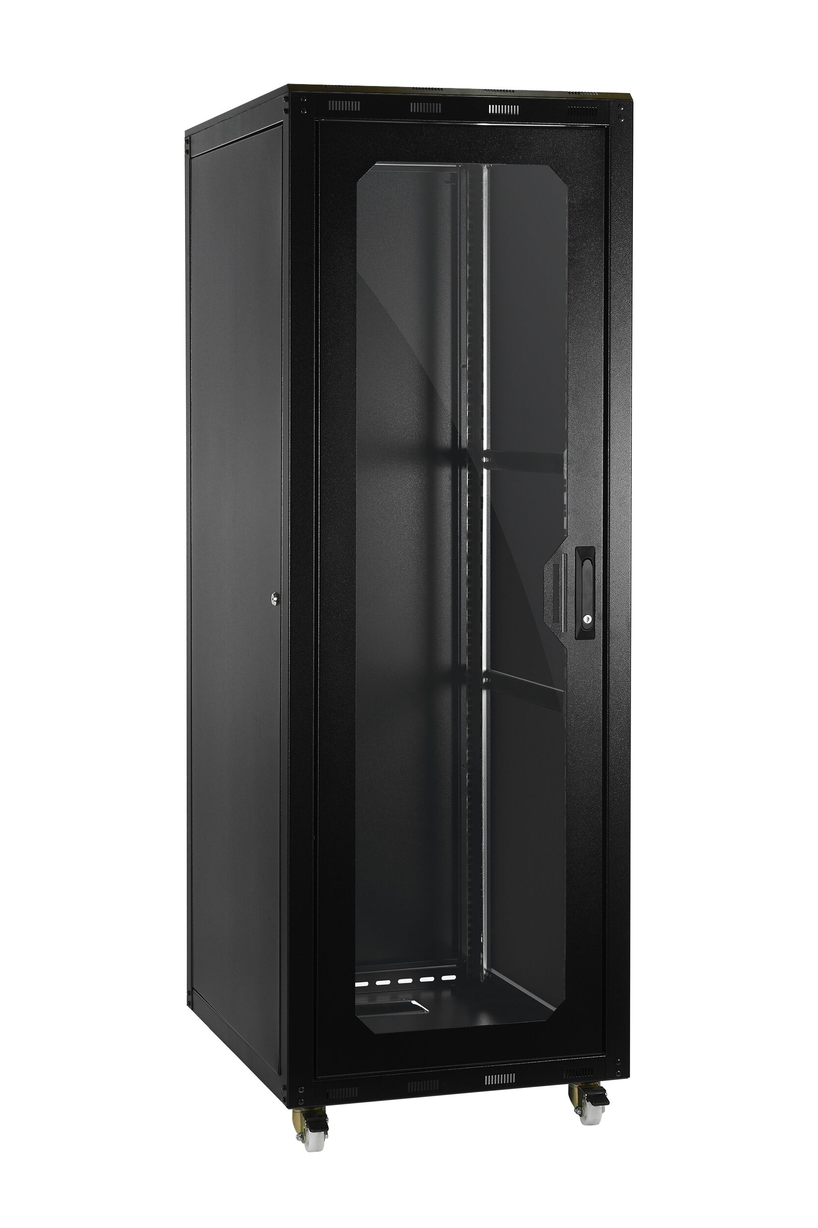 Ulusal 44U 600x800 ECO Serisi Dikili Tip Rack Kabinet