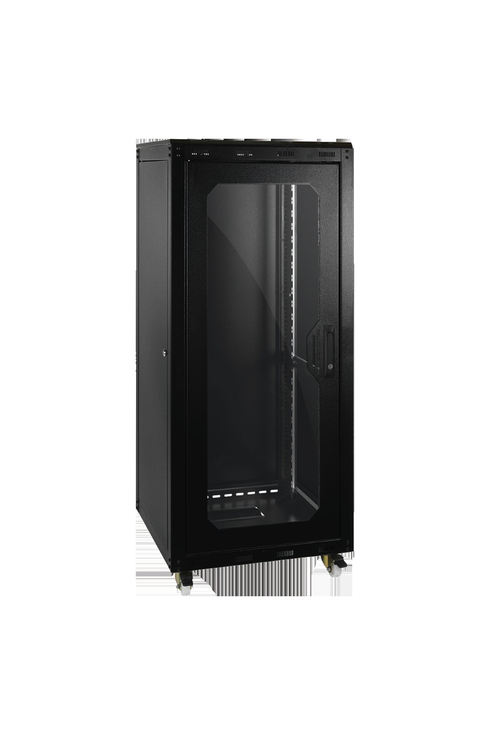 Ulusal 39U 600x600 ECO Serisi Dikili Tip Rack Kabinet