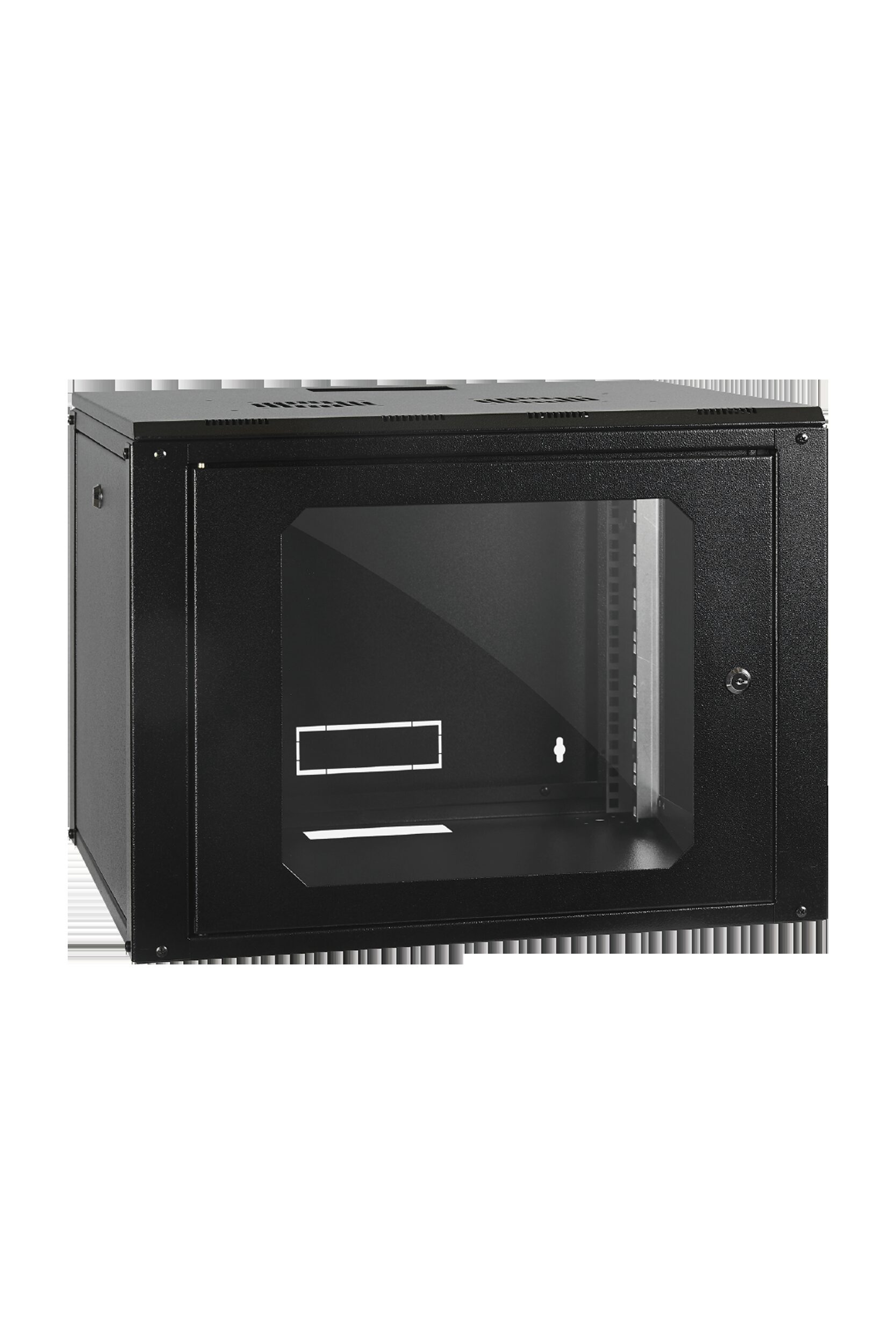 Ulusal 12U 600x600 Duvar Tipi Rack Kabinet