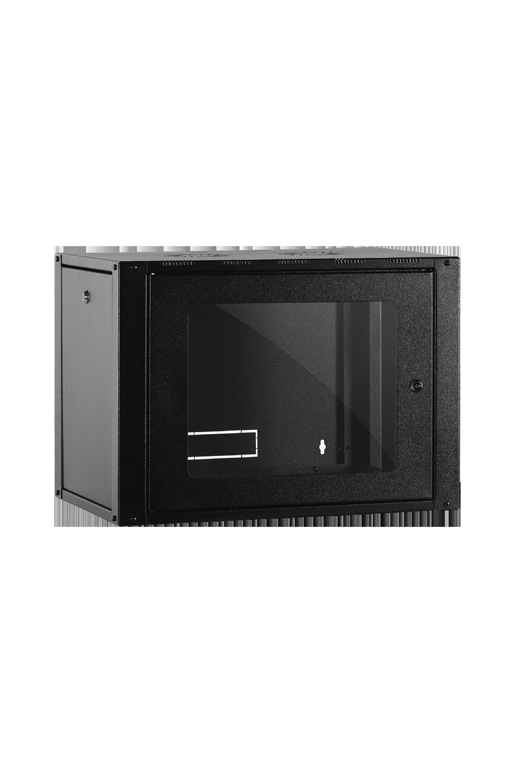 Ulusal 9U 600x450 Duvar Tipi Rack Kabinet