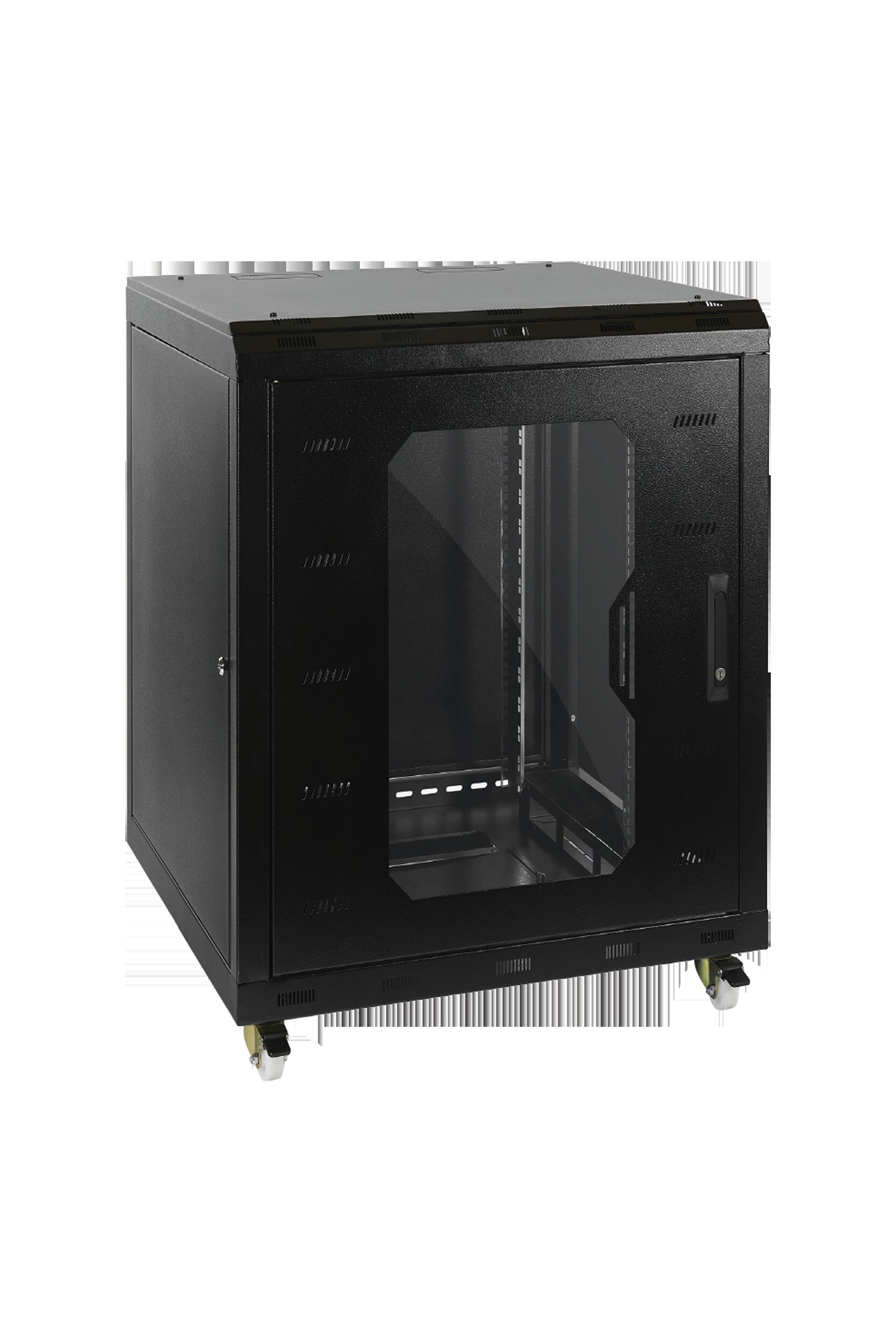Ulusal 20U 800x800 ECO Serisi Dikili Tip Rack Kabinet