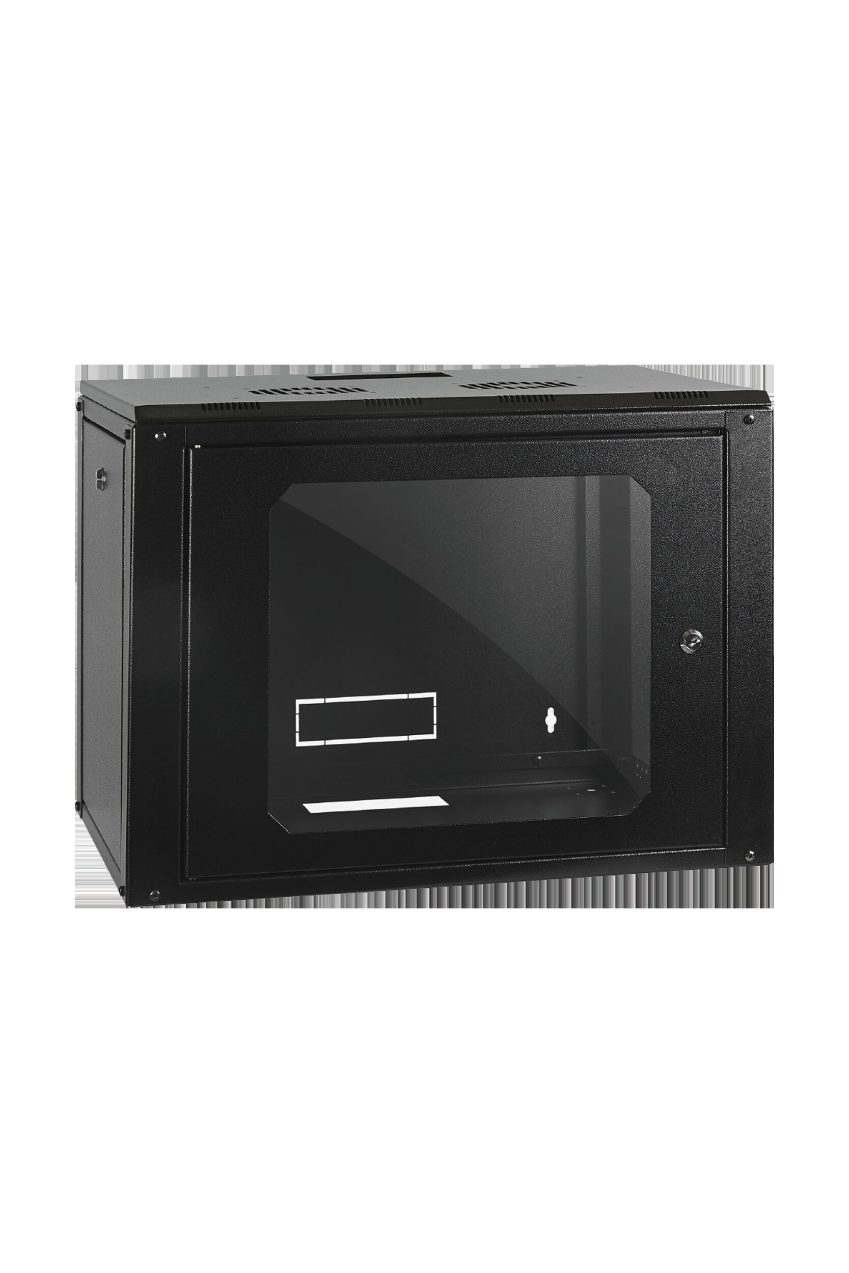 Ulusal 9U 600x600 Duvar Tipi Rack Kabinet