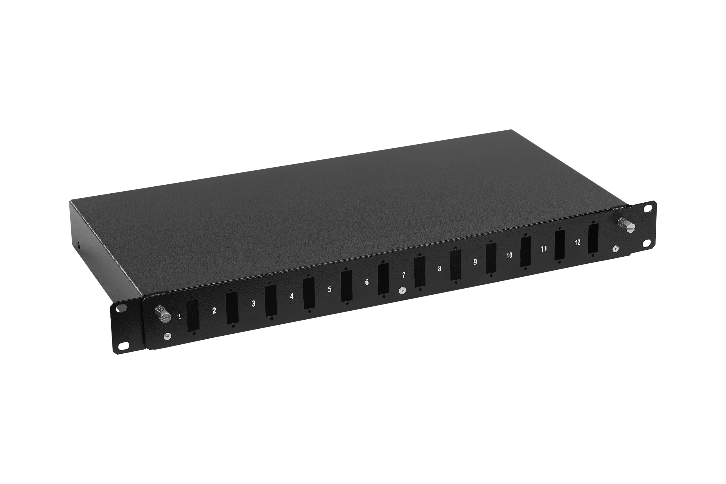 Ulusal 12 Port Fiber Patch Panel