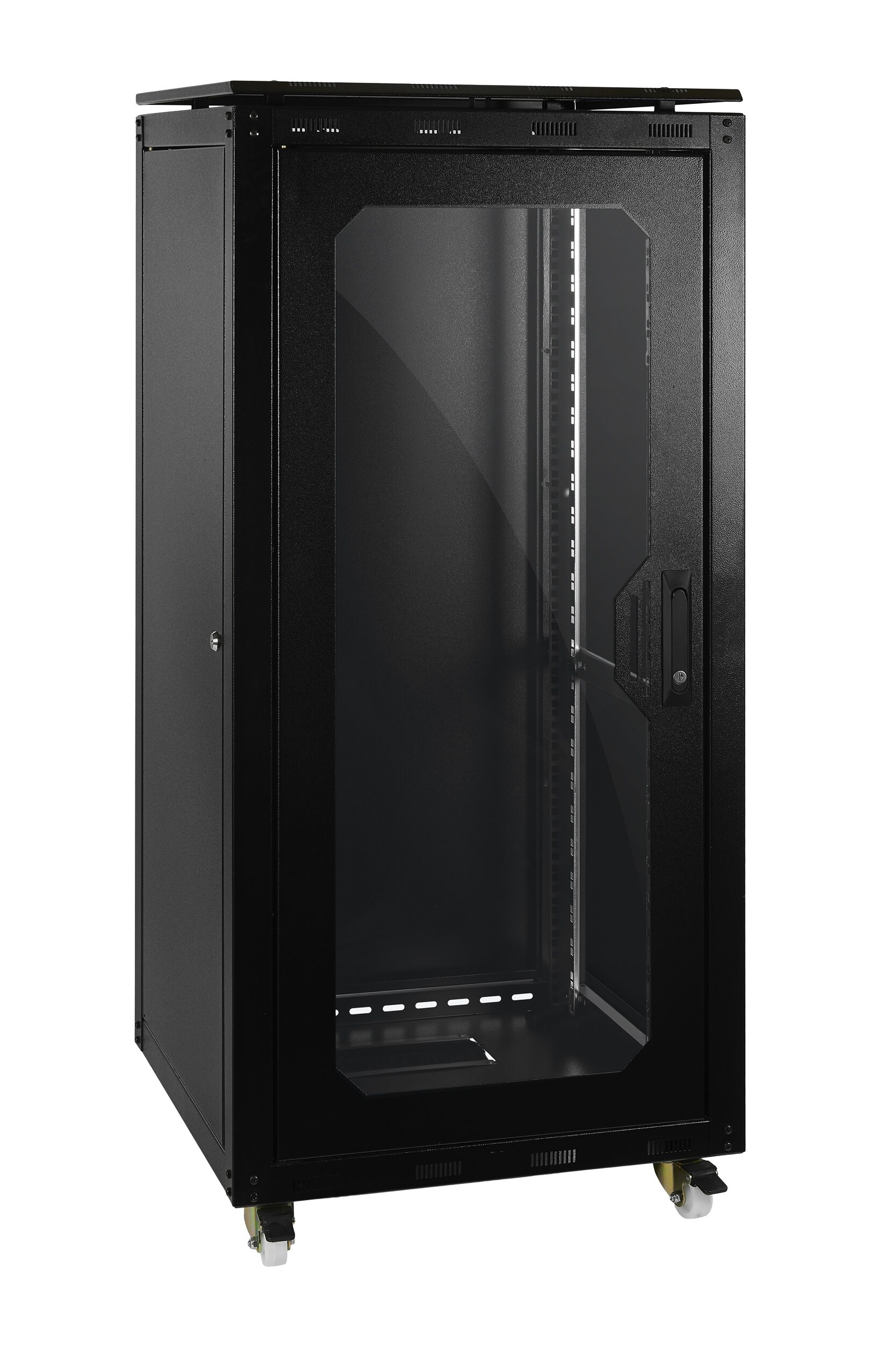 Ulusal 32U 600X600 PRO Serisi Dikili Tip Rack Kabinet