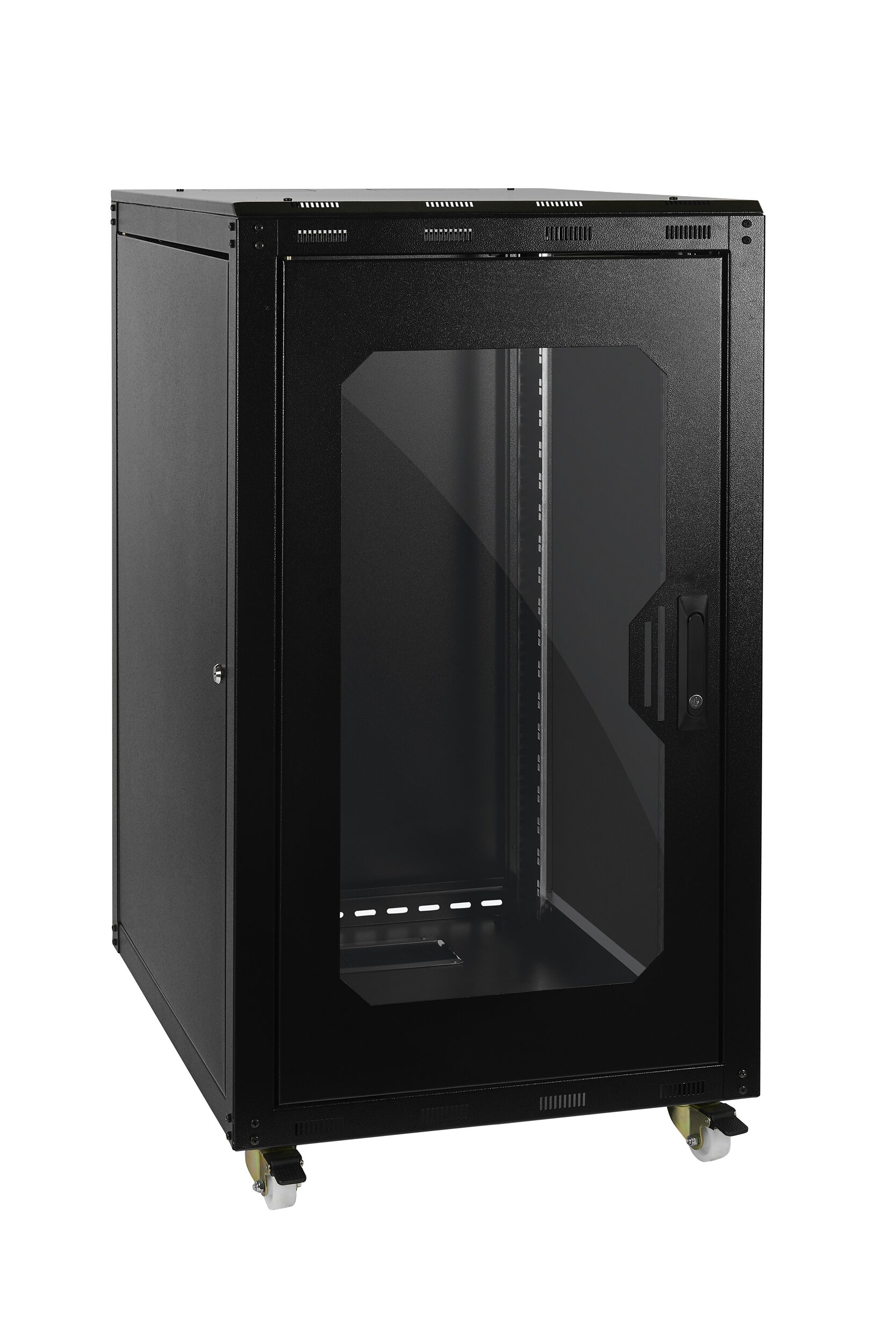 Ulusal 26U 600x800 ECO Serisi Dikili Tip Rack Kabinet
