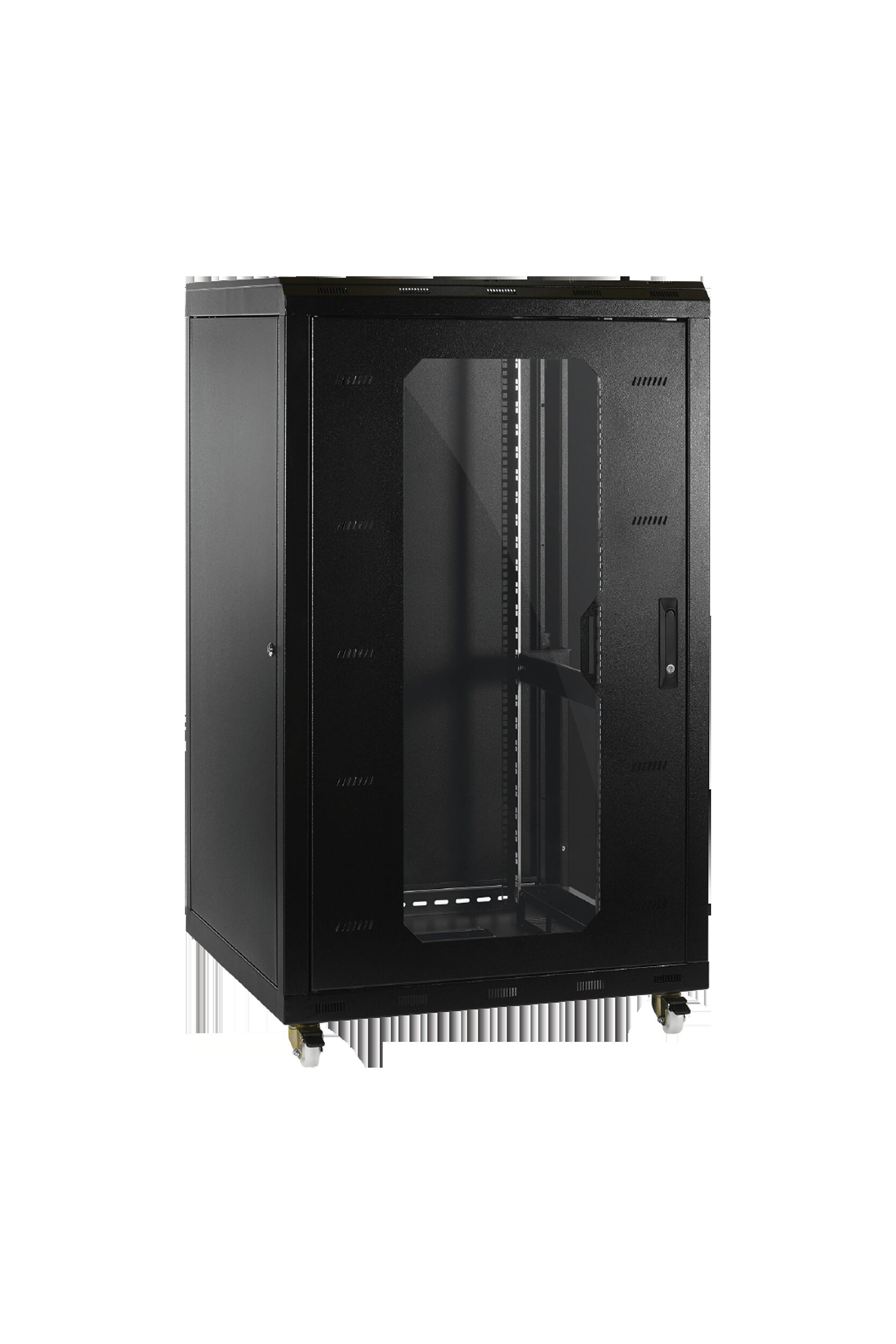Ulusal 28U 800x800 ECO Serisi Dikili Tip Rack Kabinet