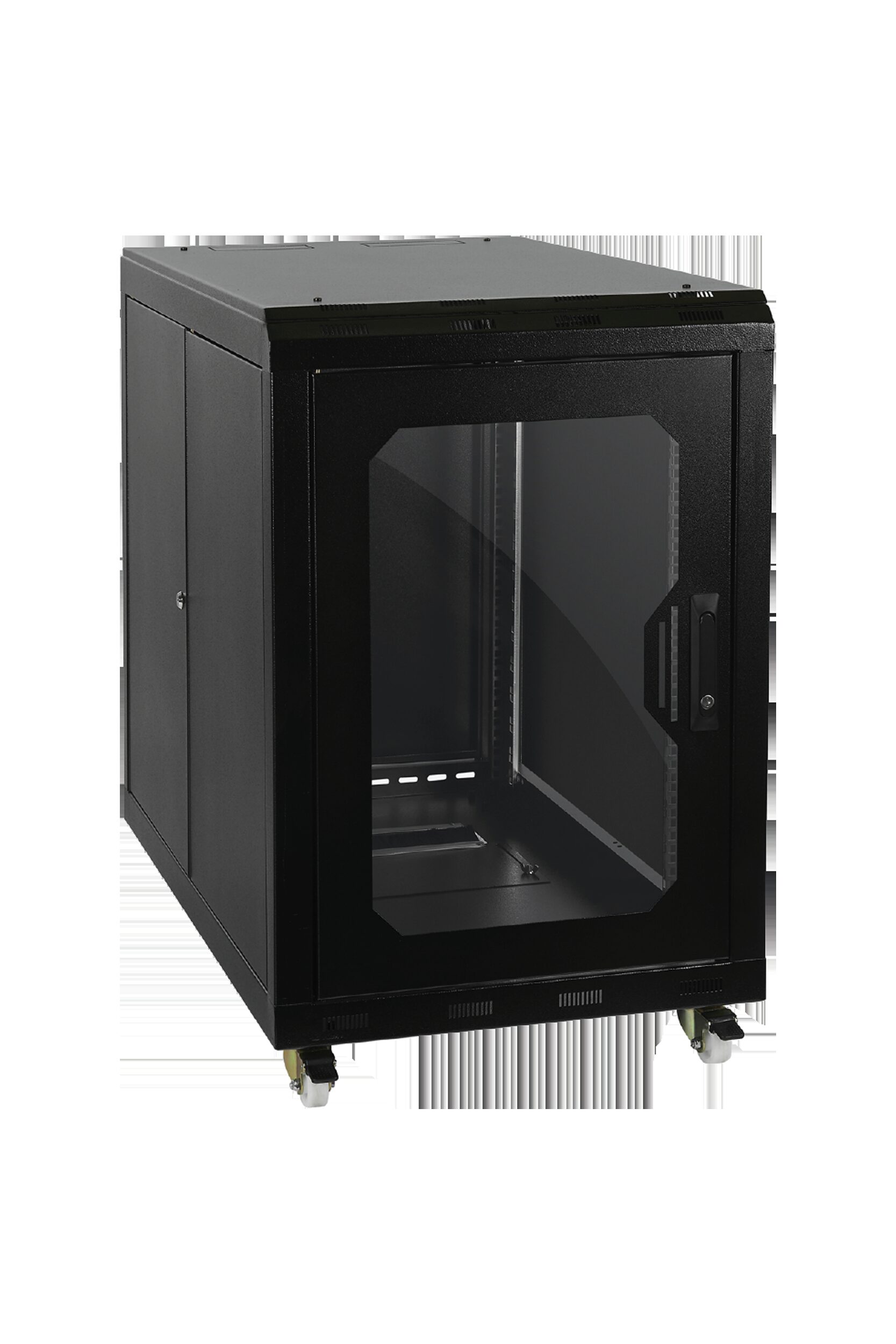 Ulusal 20U 600x1000 ECO Serisi Dikili Tip Rack Kabinet