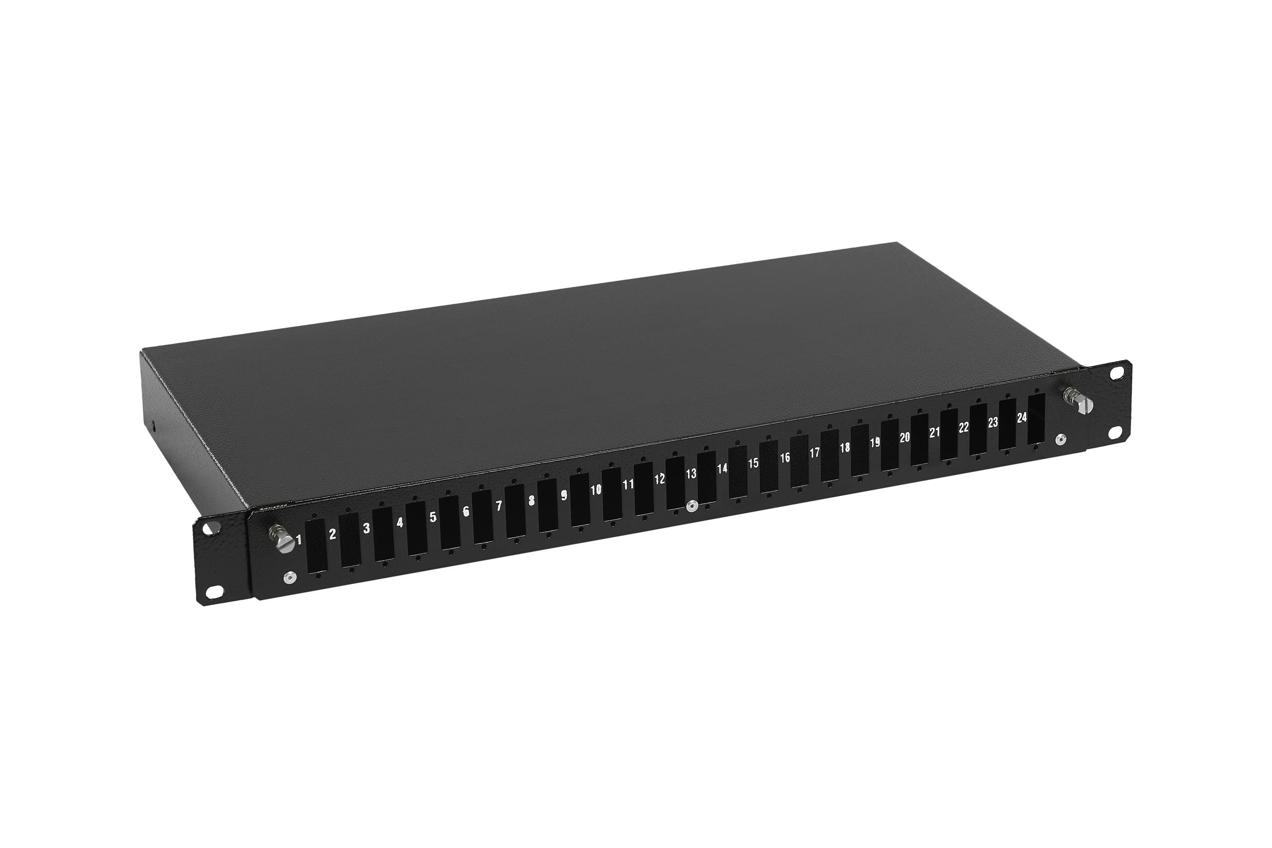 Ulusal 24 Port Fiber Patch Panel