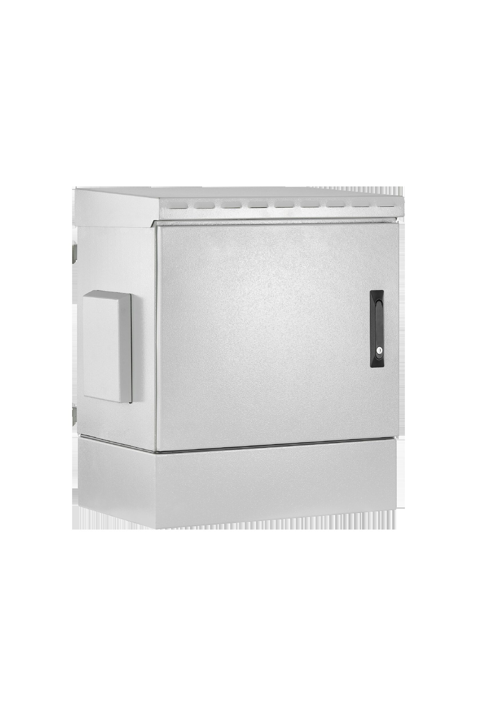 Ulusal 12U 600x600 OUTDOOR Tip Rack Kabinet (TEK CİDARLI)