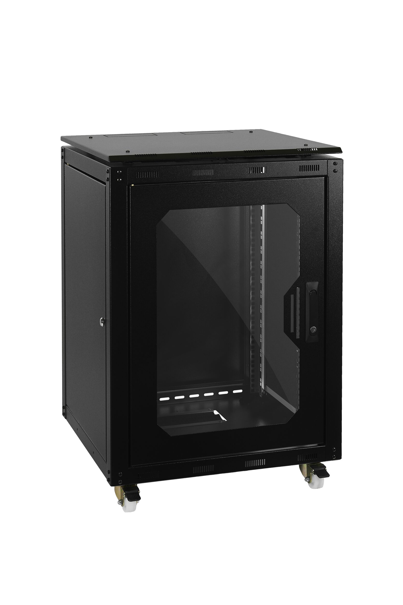 Ulusal 20U 600X600 PRO Serisi Dikili Tip Rack Kabinet