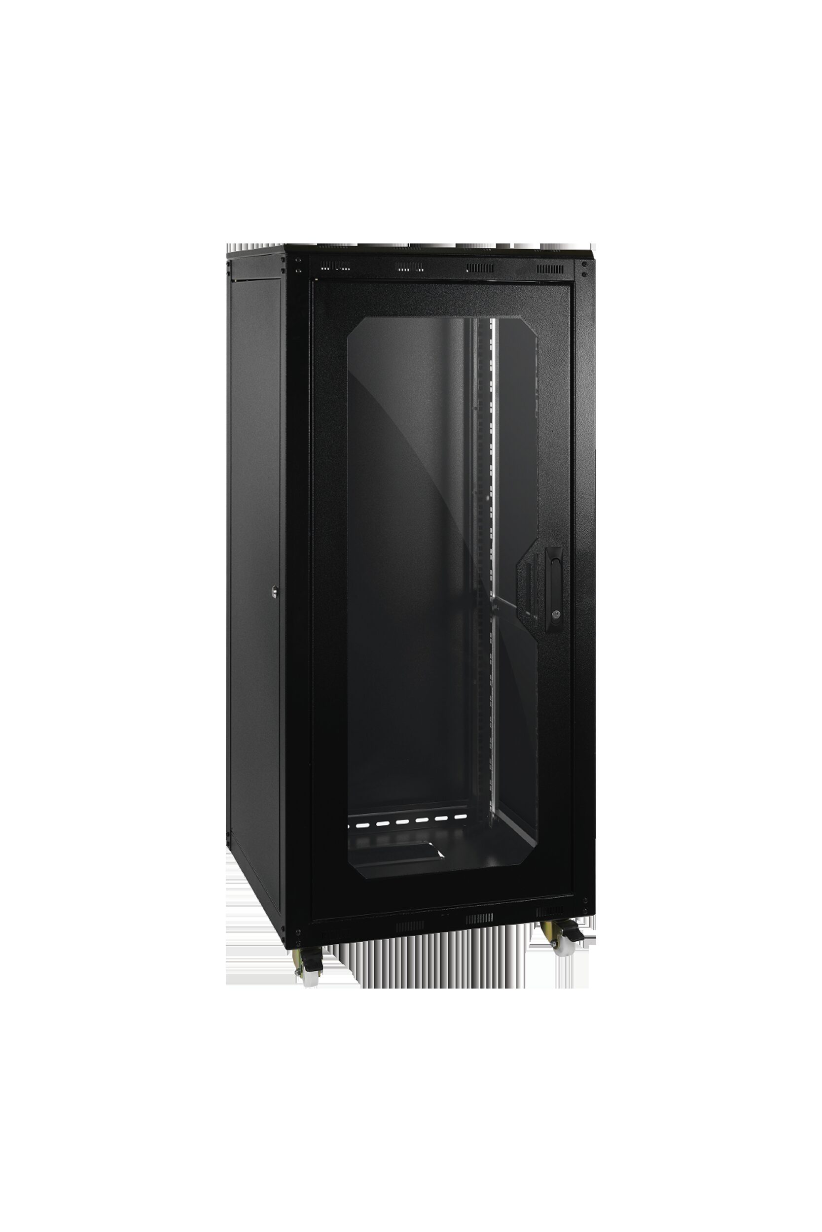 Ulusal 36U 600x600 ECO Serisi Dikili Tip Rack Kabinet