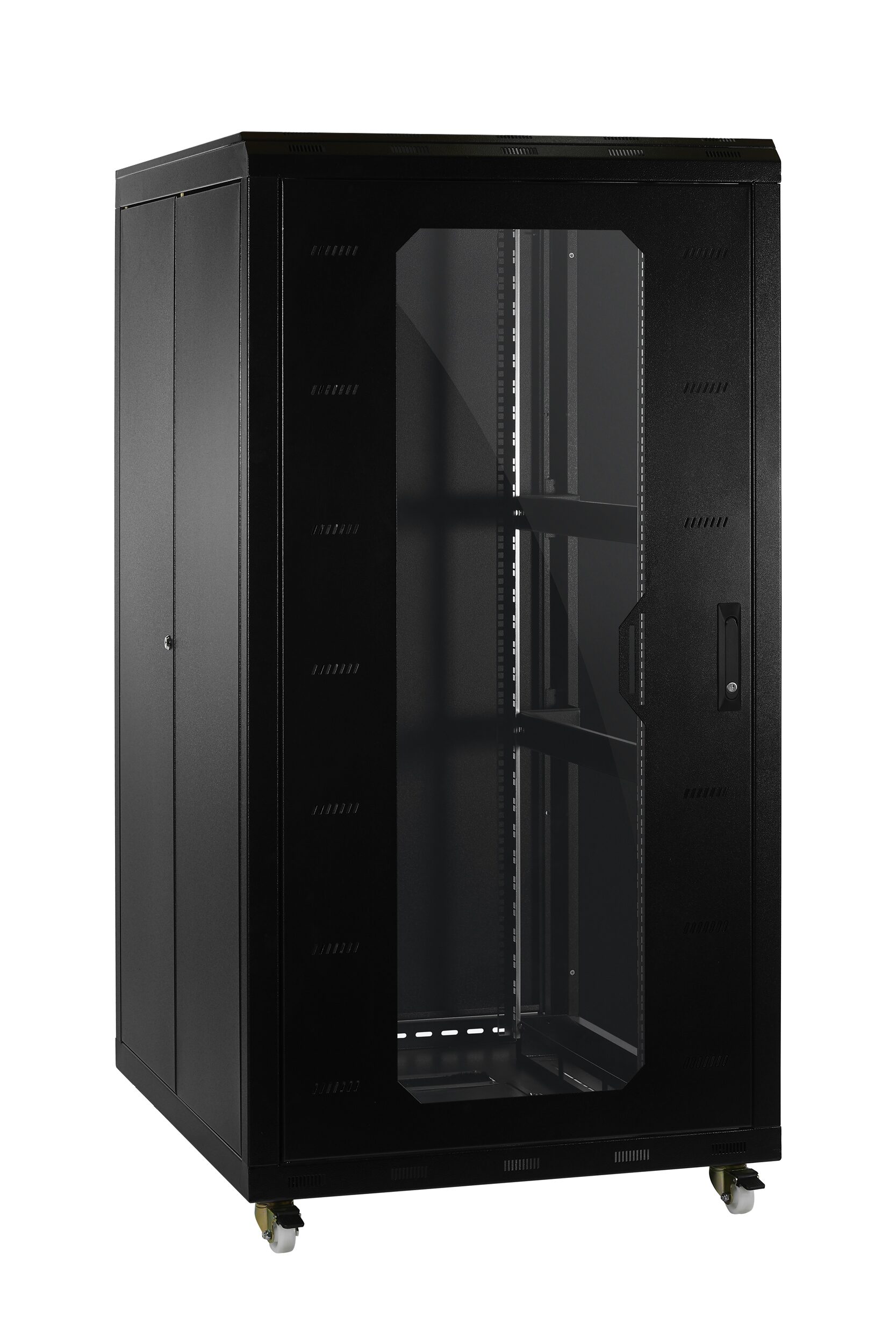 Ulusal 32U 800x1000 ECO Serisi Dikili Tip Rack Kabinet
