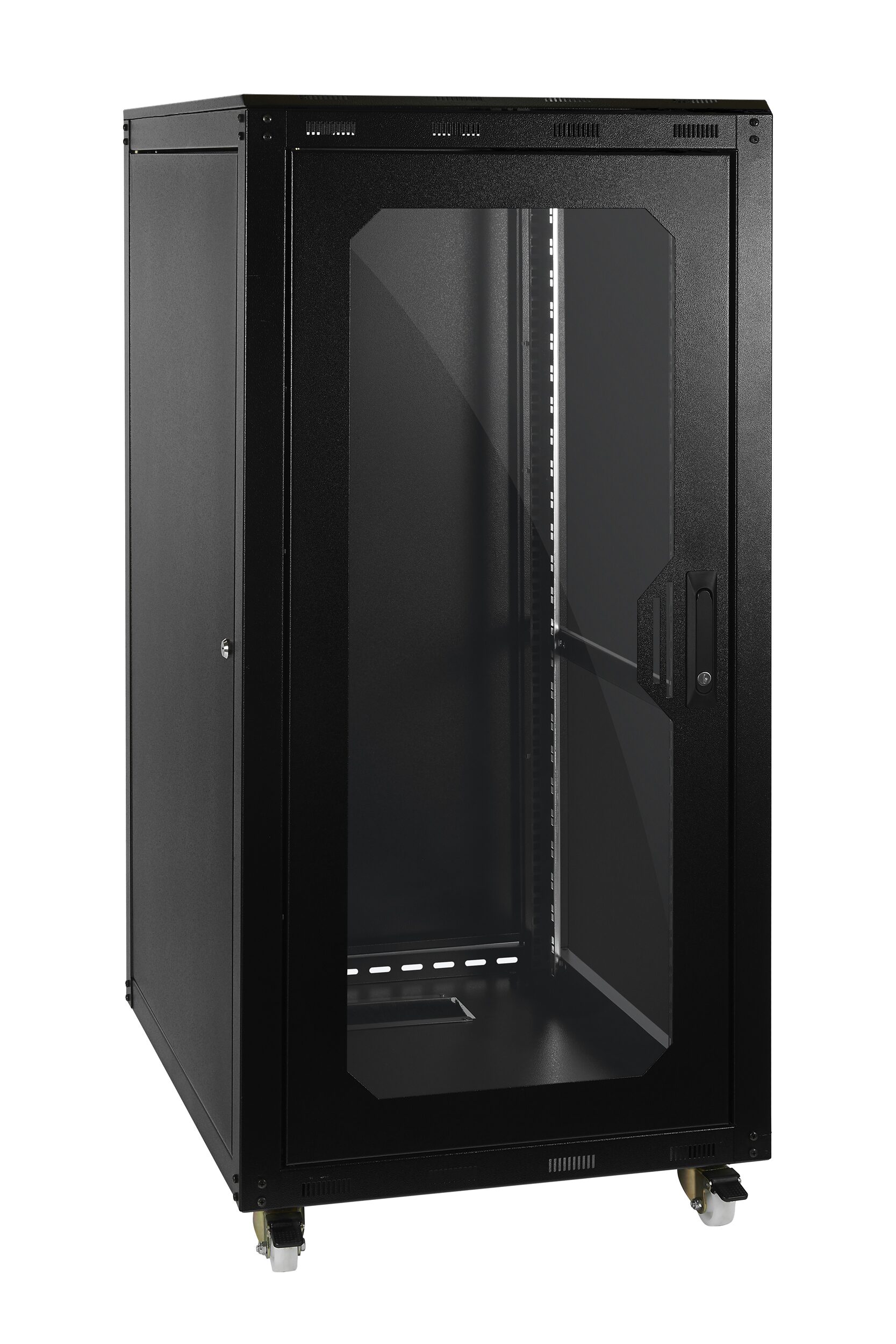 Ulusal 32U 600x800 ECO Serisi Dikili Tip Rack Kabinet