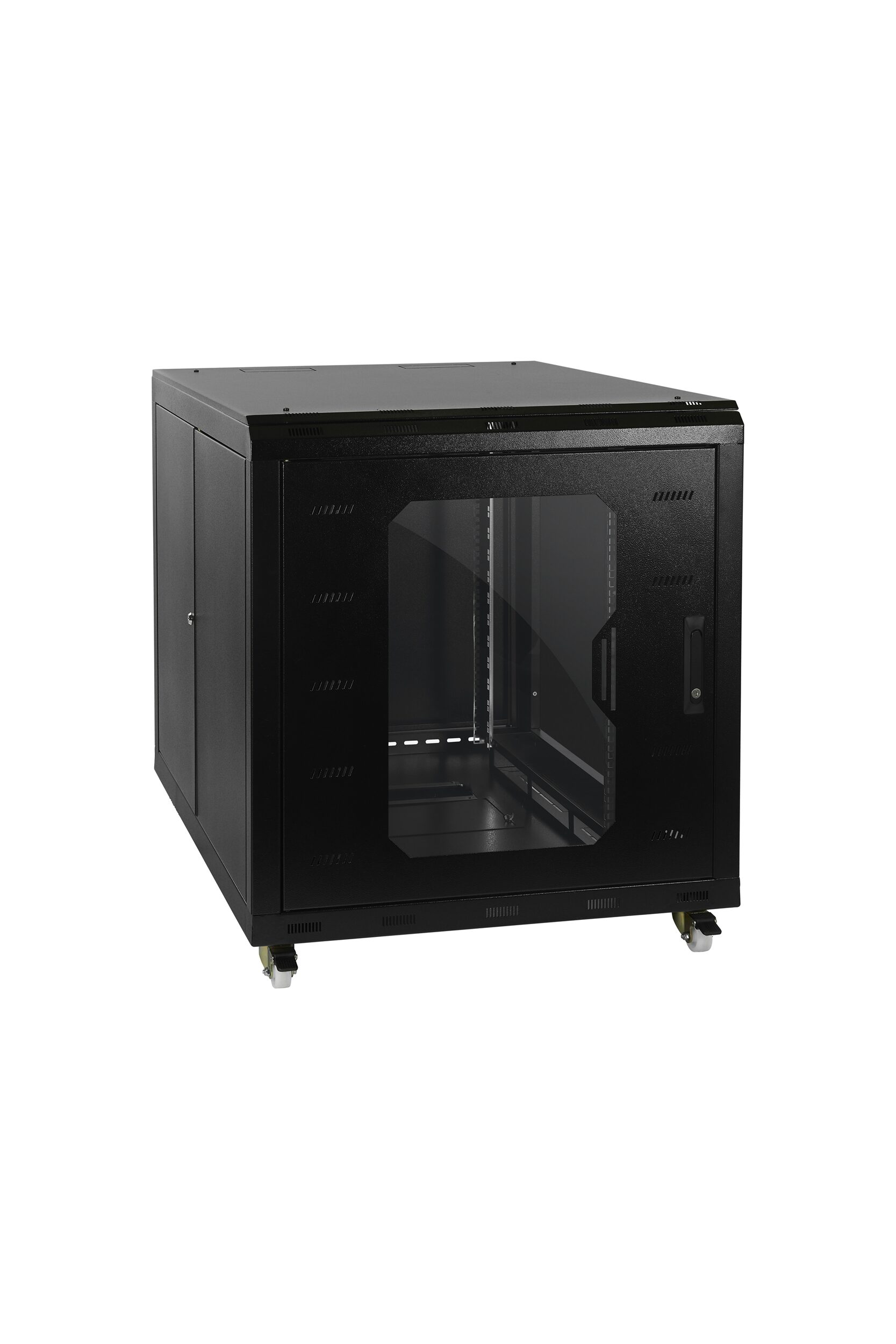 Ulusal 16U 800x1000 ECO Serisi Dikili Tip Rack Kabinet