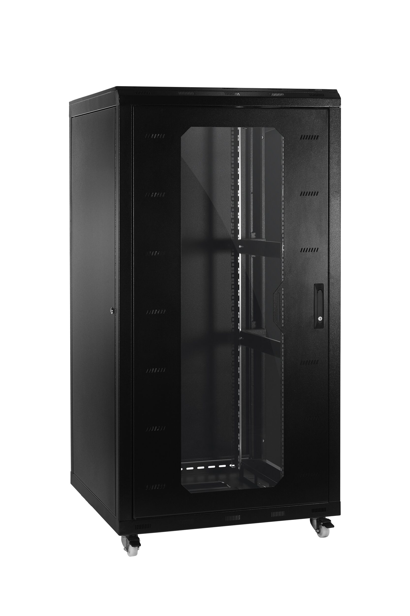 Ulusal 32U 800x800 ECO Serisi Dikili Tip Rack Kabinet