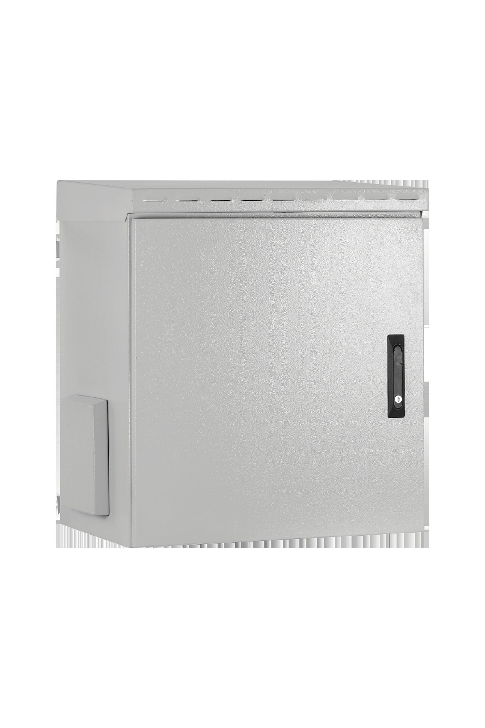 Ulusal 7U 600x600 OUTDOOR Tip Rack Kabinet (TEK CİDARLI)