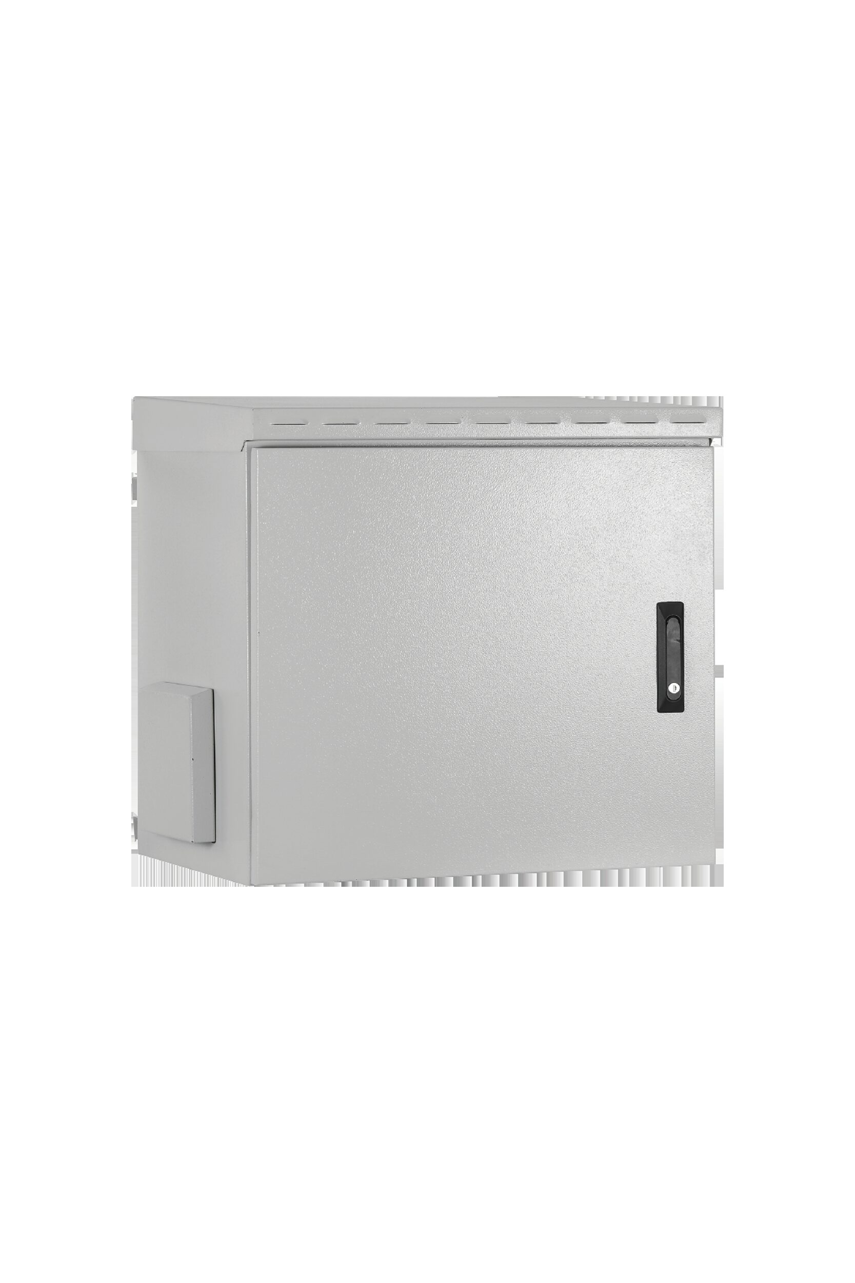 Ulusal 7U 600x450 OUTDOOR Tip Rack Kabinet (TEK CİDARLI)