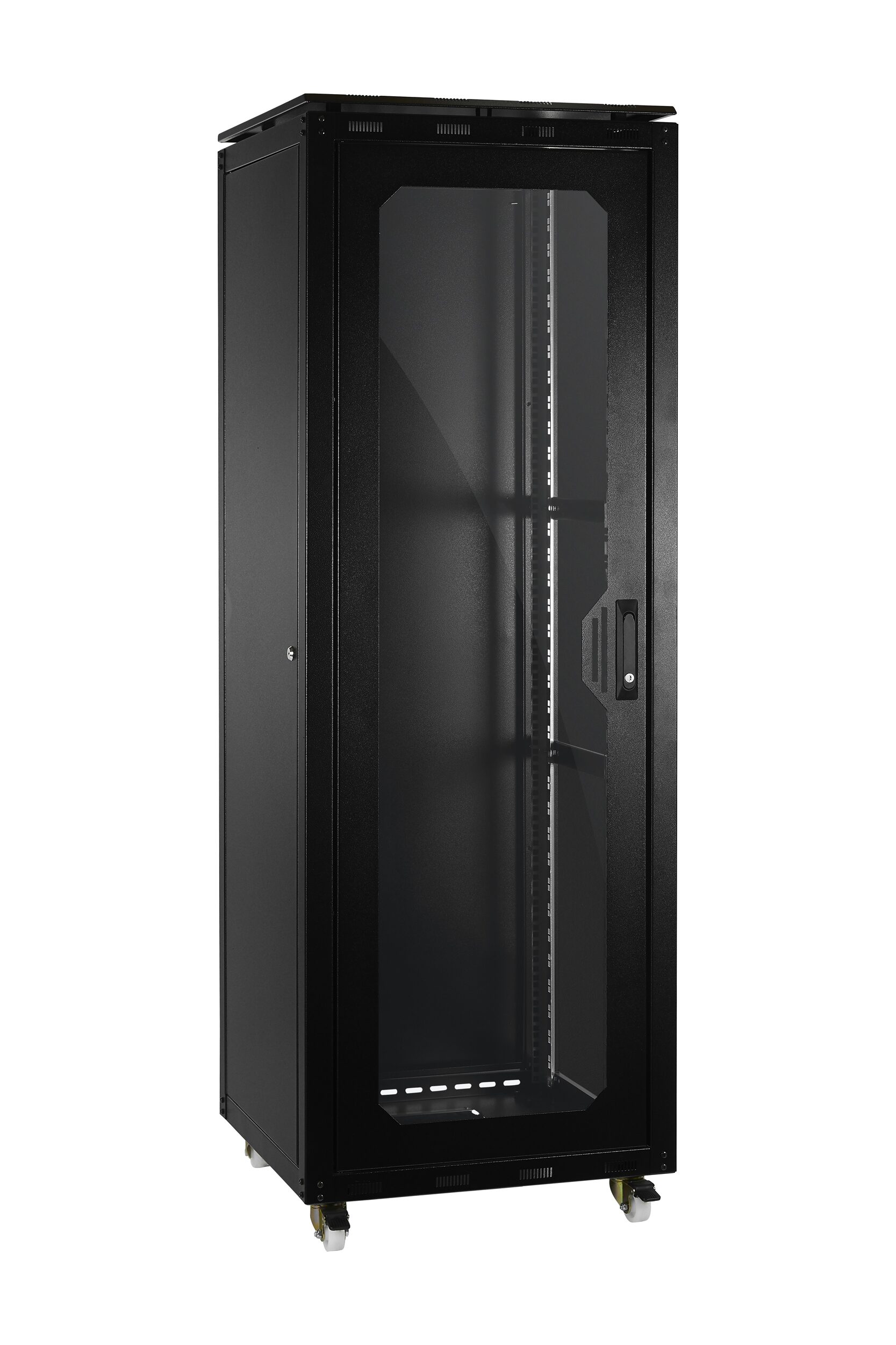 Ulusal 39U 600X600 PRO Serisi Dikili Tip Rack Kabinet
