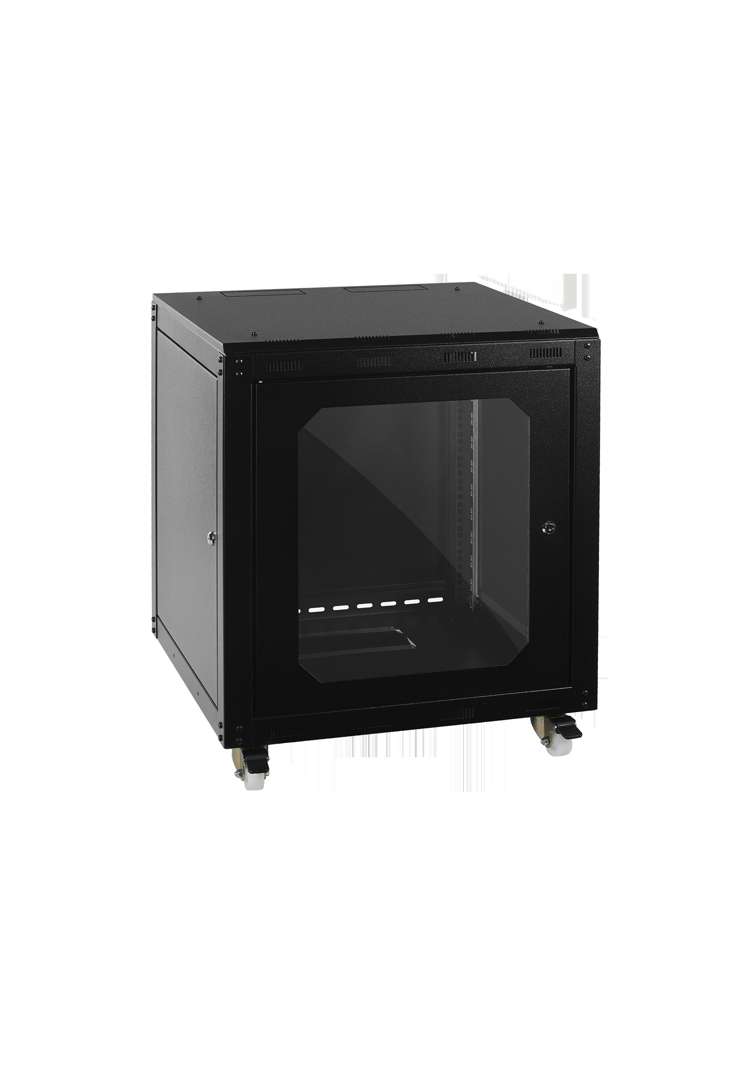 Ulusal 16U 600x600 ECO Serisi Dikili Tip Rack Kabinet