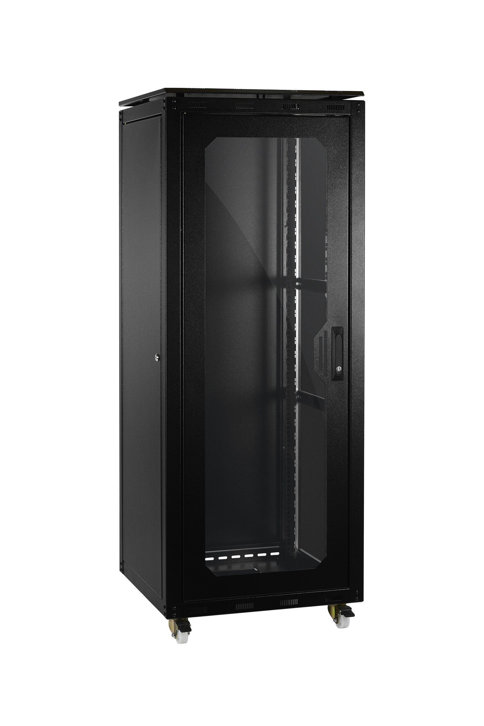 Ulusal 36U 600X600 PRO Serisi Dikili Tip Rack Kabinet