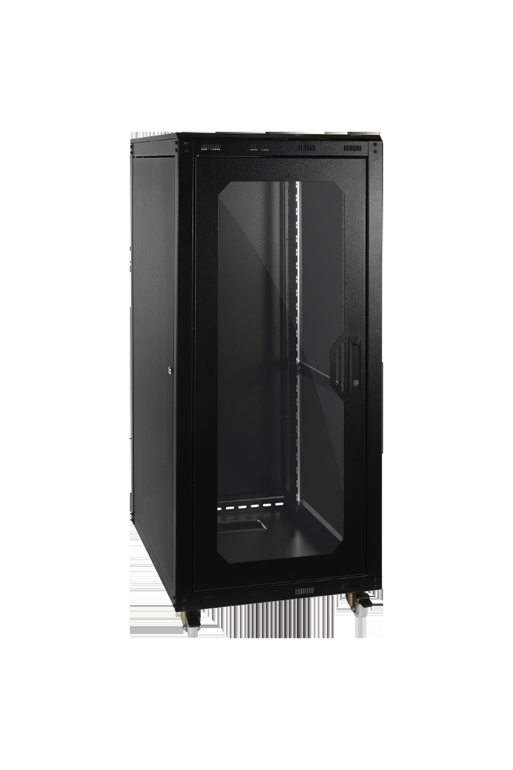 Ulusal 39U 600x800 ECO Serisi Dikili Tip Rack Kabinet