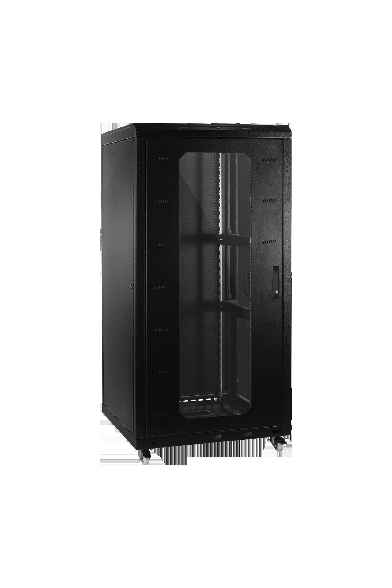 Ulusal 36U 800x800 ECO Serisi Dikili Tip Rack Kabinet