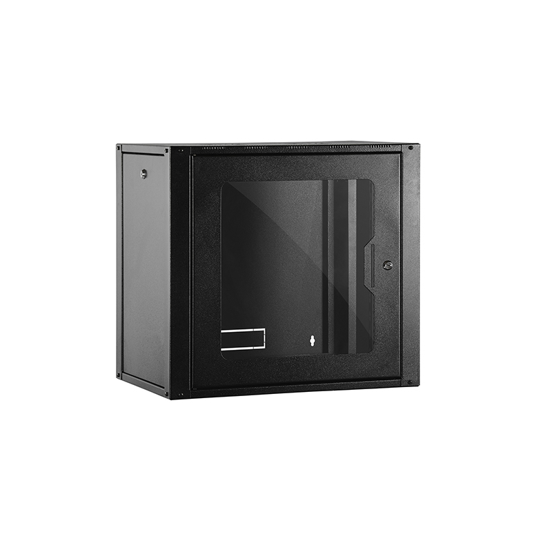 ARTEK 19″ 09U W:600mm D:450mm Elit Serisi Duvar Tipi Kabinet görsel 3