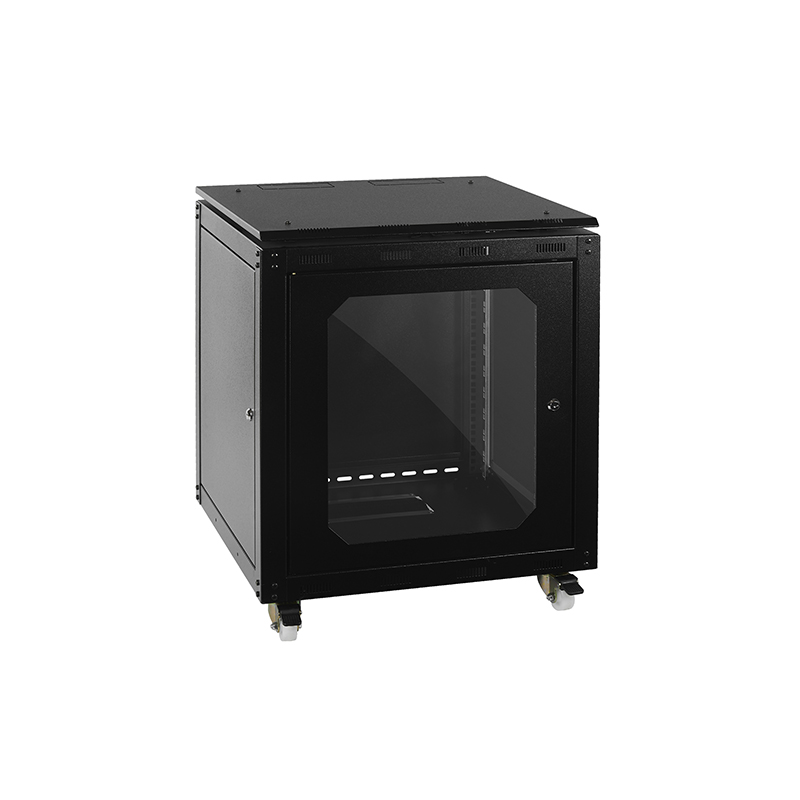 ARTEK 19″ 20U W:600mm D:600mm Elit Serisi Dikili Tip Kabinet görsel 2