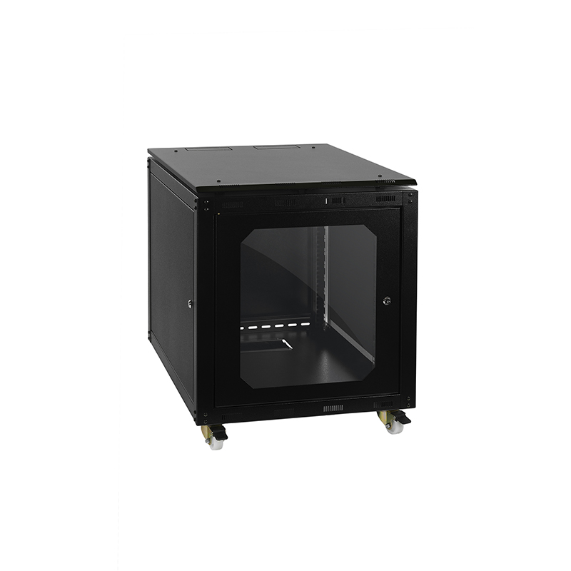 ARTEK 19″ 16U W:600mm D:800mm Elit Serisi Dikili Tip Kabinet