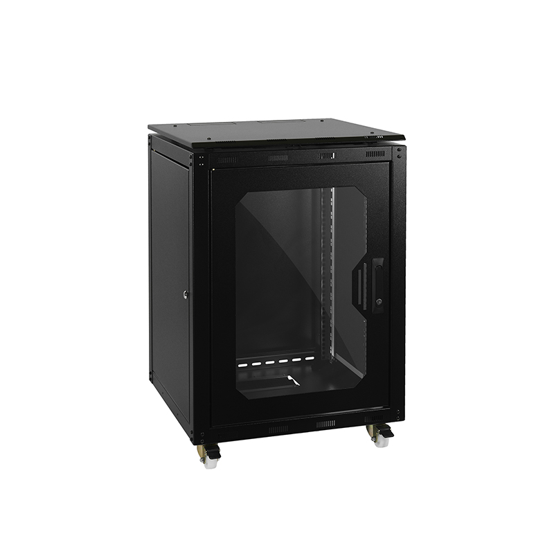 ARTEK 19″ 20U W:600mm D:600mm Elit Serisi Dikili Tip Kabinet