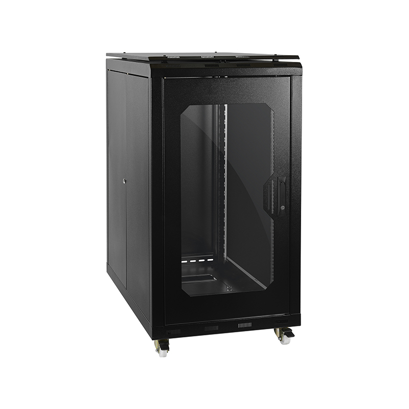 ARTEK 19″ 22U W:600mm D:1000mm Server Dikili Tip Kabinet