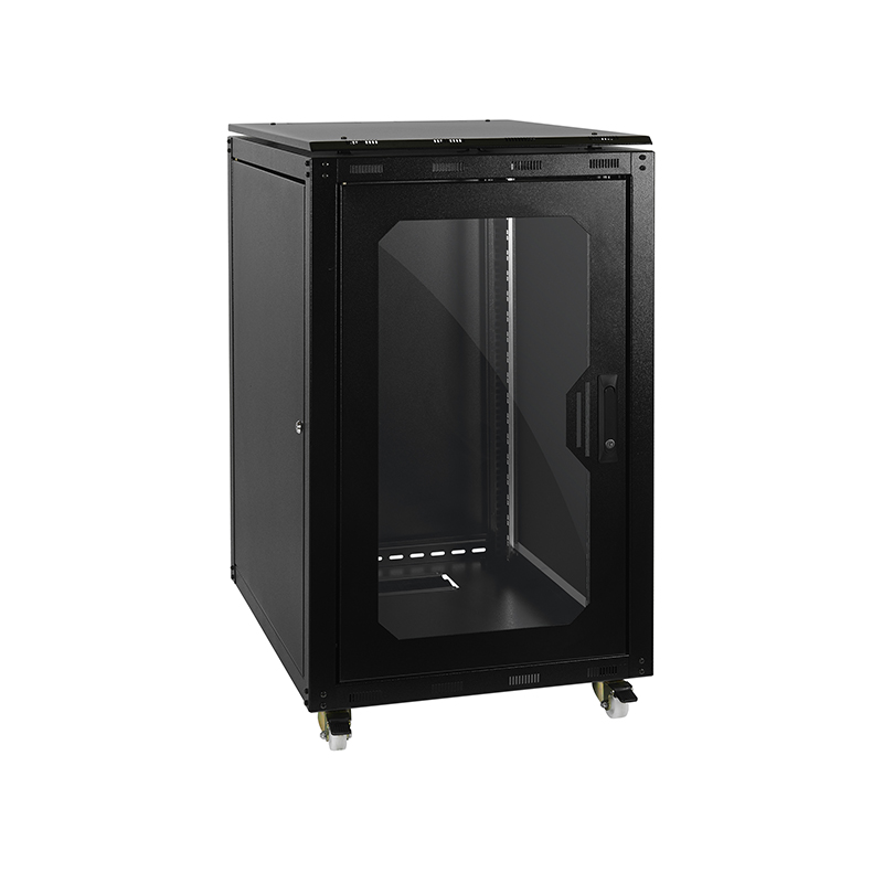 ARTEK 19″ 22U W:600mm D:800mm Elit Serisi Dikili Tip Kabinet
