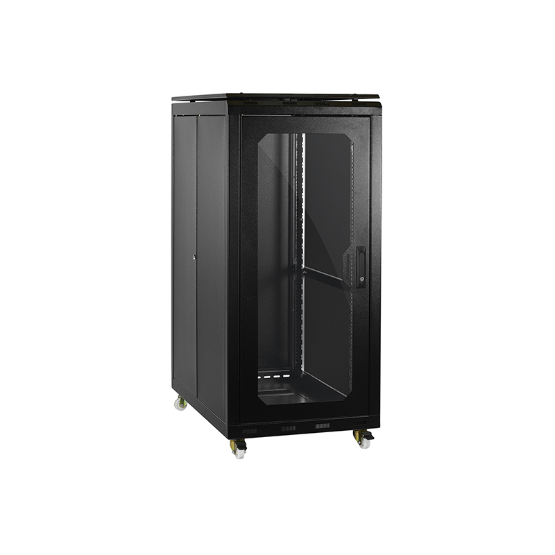ARTEK 19″ 26U W:600mm D:1000mm Server Dikili Tip Kabinet