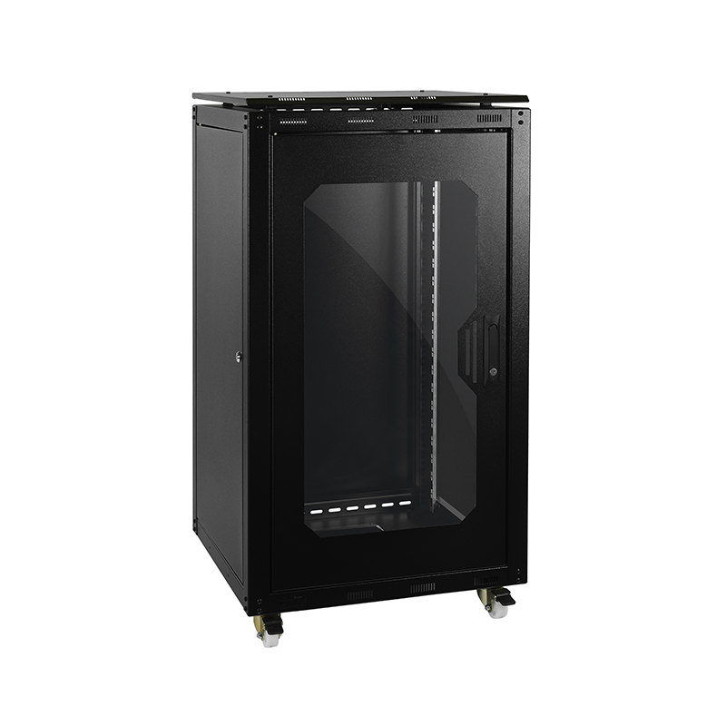 ARTEK 19″ 26U W:600mm D:600mm Elit Serisi Dikili Tip Kabinet