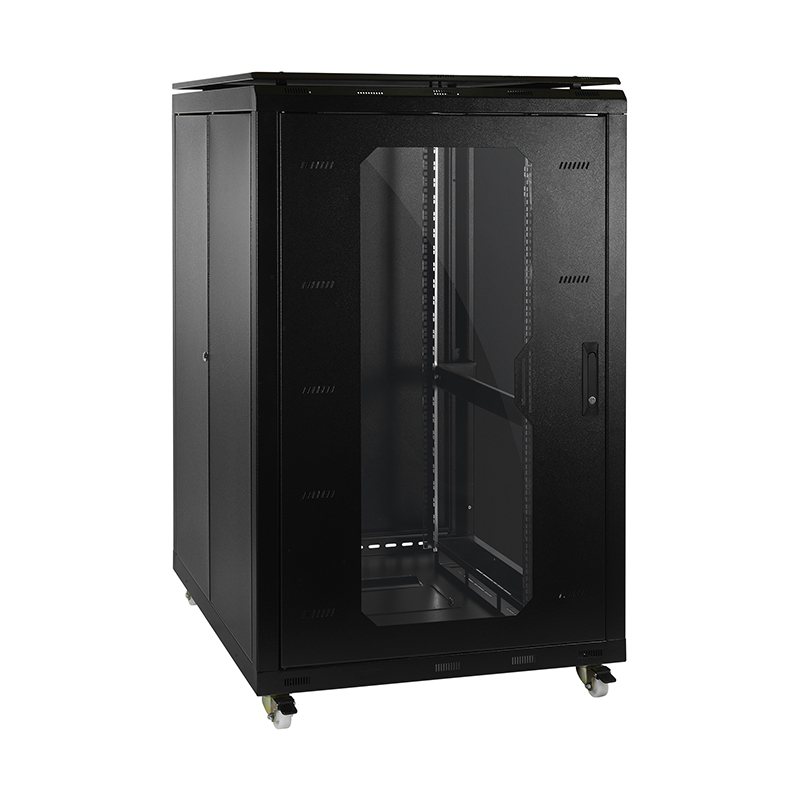 ARTEK 19″ 26U W:800mm D:1000mm Server Dikili Tip Kabinet