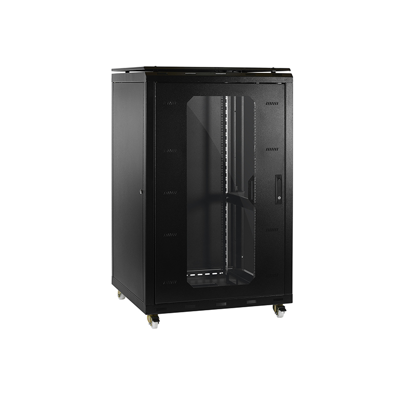 ARTEK 19″ 32U W:800mm D:800mm Elit Serisi Dikili Tip Kabinet görsel 2