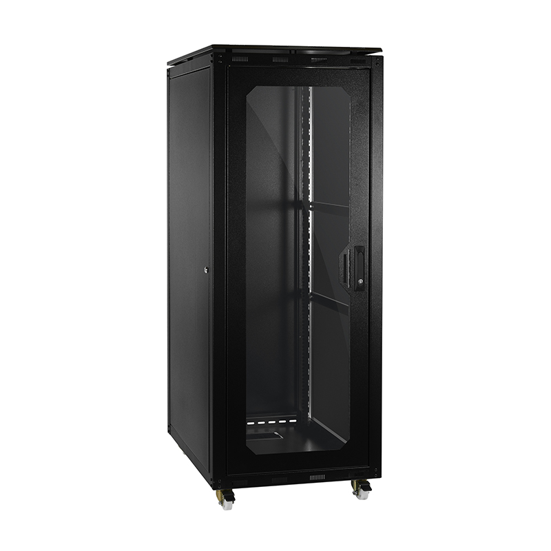 ARTEK 19″ 36U W:600mm D:800mm Elit Serisi Dikili Tip Kabinet