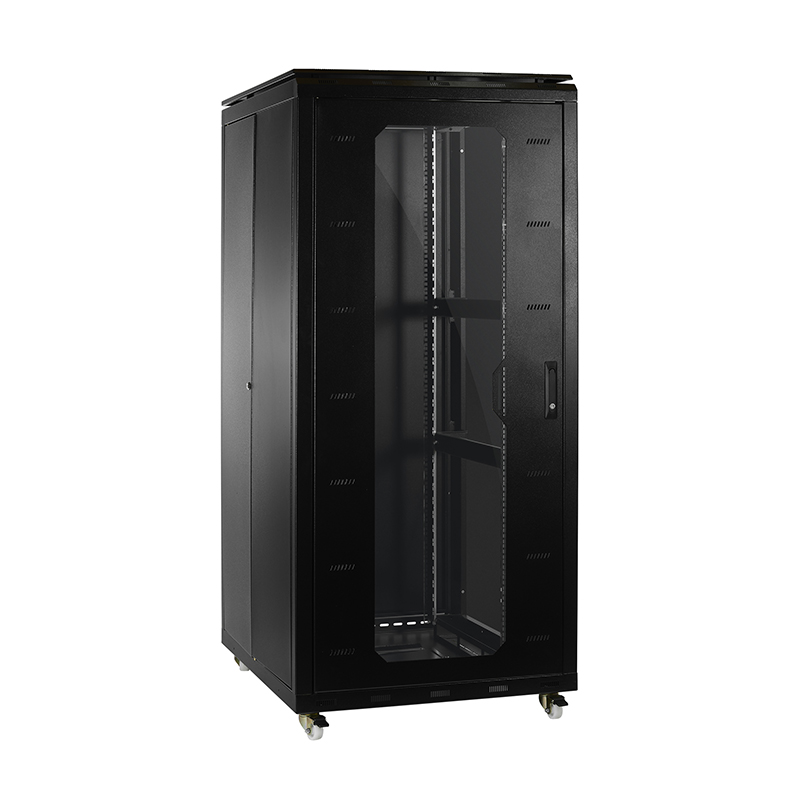 ARTEK 19″ 36U W:600mm D:1000mm Server Dikili Tip Kabinet görsel 3