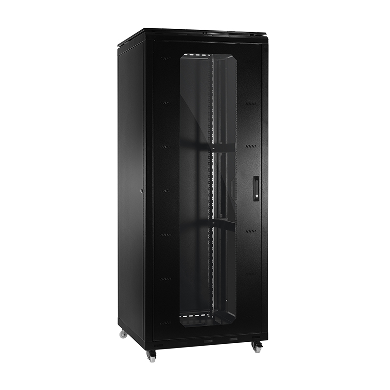 ARTEK 19″ 36U W:800mm D:800mm Elit Serisi Dikili Tip Kabinet görsel 3