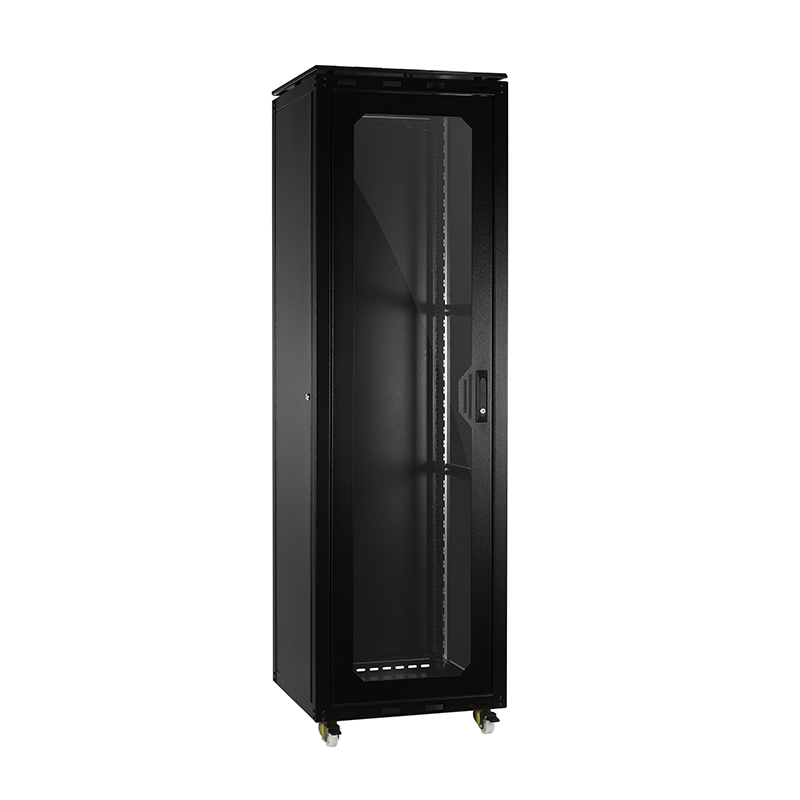 ARTEK 19″ 42U W:600mm D:600mm Elit Serisi Dikili Tip Kabinet