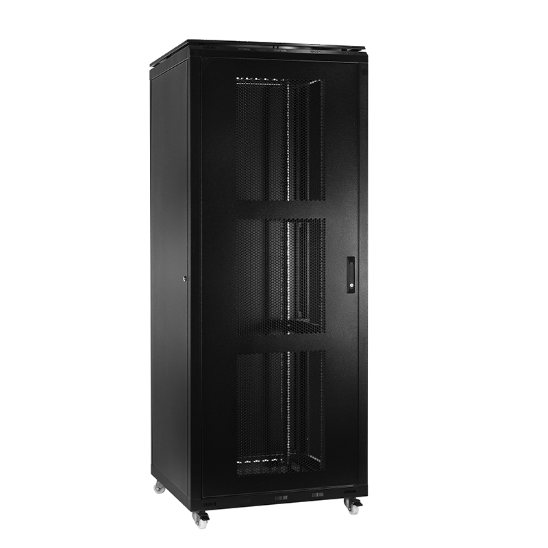 ARTEK 19″ 42U W:800mm D:800mm Elit Serisi Perfore Kapak Dikili Tip Kabinet