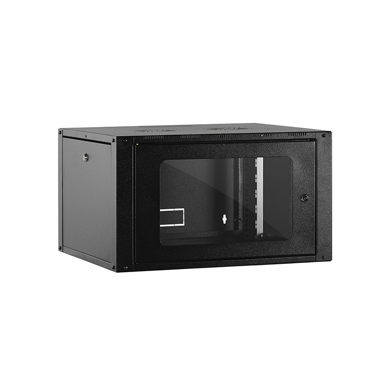 ARTEK 19″ 16U W:600mm D:600mm Elit Serisi Duvar Tipi Kabinet görsel 4