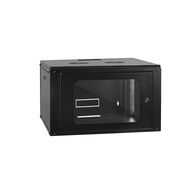 ARTEK 19″ 12U W:600mm D:600mm Elit Serisi Duvar Tipi Kabinet görsel 4