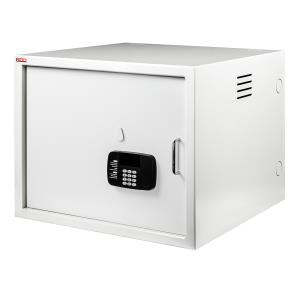 Lande Antivandal Serisi 600 * 600 - 7U - RAL 7035 Açık Gri