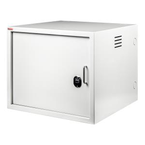 Lande Antivandal Serisi 600 * 600 - 9U - RAL 7035 Açık Gri