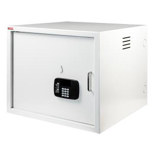 Lande Antivandal Serisi 600 * 600 - 9U - RAL 7035 Açık Gri