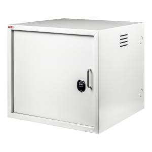 Lande Antivandal Serisi 600 * 600 - 12U - RAL 7035 Açık Gri
