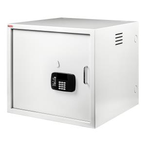 Lande Antivandal Serisi 600 * 600 - 12U - RAL 7035 Açık Gri