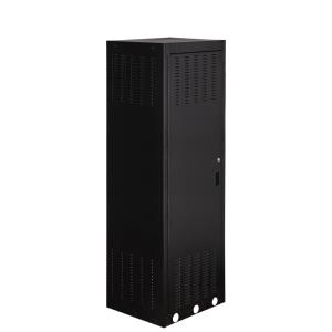 Lande AVS Serisi 557 * 470 - 24U - RAL 9005 Siyah